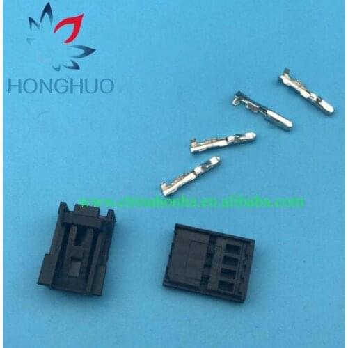 4 Pin/Way Door Lifter Switch Plug Connector 8K0973754 8K0 973 754
