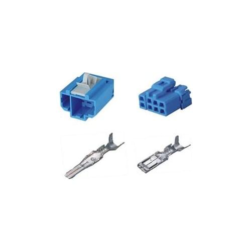 Automotive connector 8PIN male and female plug terminal connector DJ7083Y-2.8-11-21