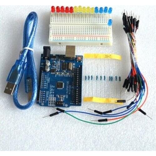 SK002 Robot Basic Starter Upgrade Kit Learning Kit Development Board Learning Kit