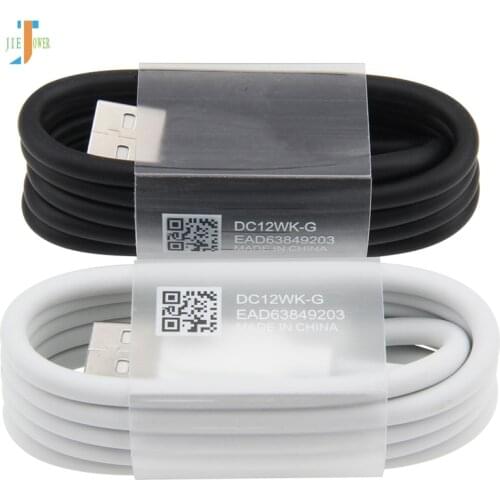 White thick od4.5 micro USB Type C Cable For Z6 S5 K5 Pro K6 Enjoy Z5s K5s K9 p10 p20 mate20 USB-C Phone Fast Charging Type-C