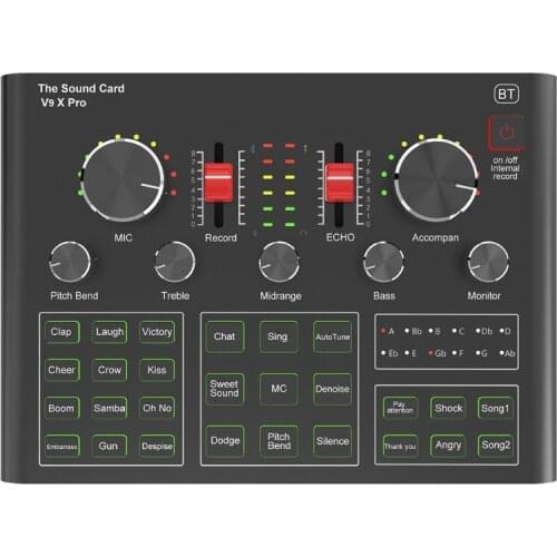 BIGBIG WON Professional Audio Equipment