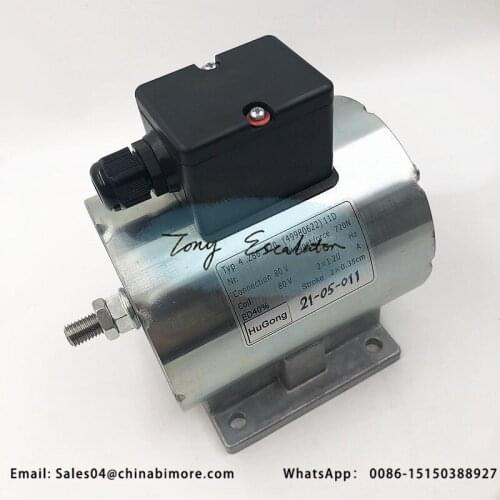 Escalator Parts type 4.286.020 49980622 11d 720N Magnet force 720n brake motor