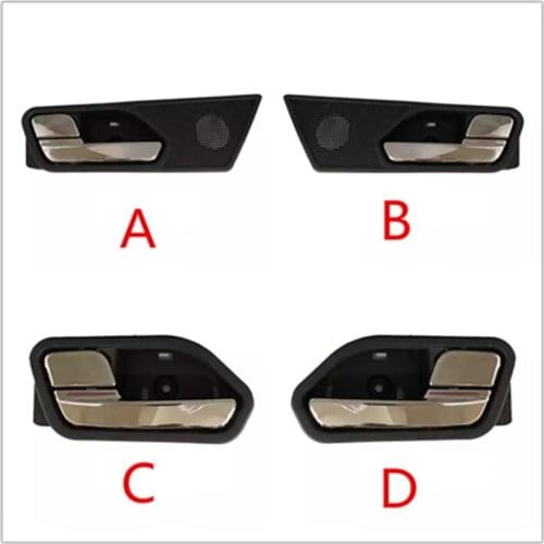 For JAC T5 , JAC S3 Car door shake handshandle, Inside the door clasp hands