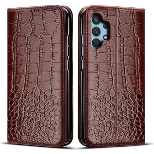 For Samsung Galaxy A32 SM-A325F/DS 4G Case Flip Leather Cover For Samsung A32 A 32 5G Case Wallet Magnetic Phone Bags Cases