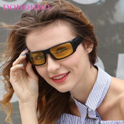 Женские солнцезащитные очки DOHOHDO China At AliExpress