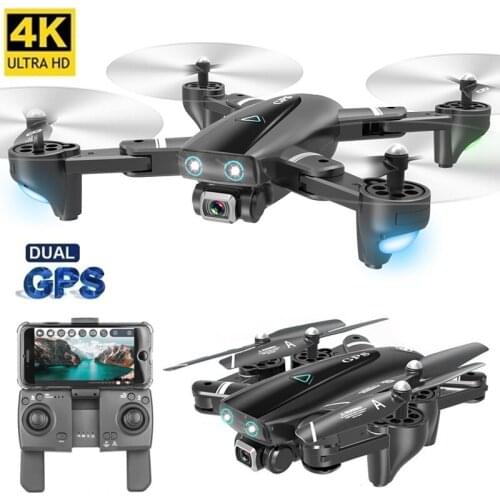 Dropshipping Drone 4k HD Camera GPS Drone 5G WiFi FPV 1080P RC Helicopter Flight 20 Minute Quadcopter Drone with Camera