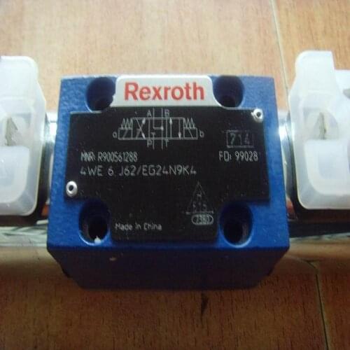 Rexroth solenoid valve 4E6J62 EG24N9K4WE6J6x EW230N9K4