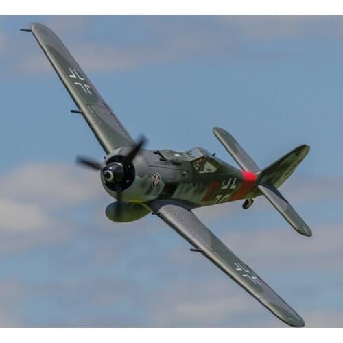 Flightline Freewing rc airplane warbird 1.1m FW190 FW-190 PNP,radio control model,FW190