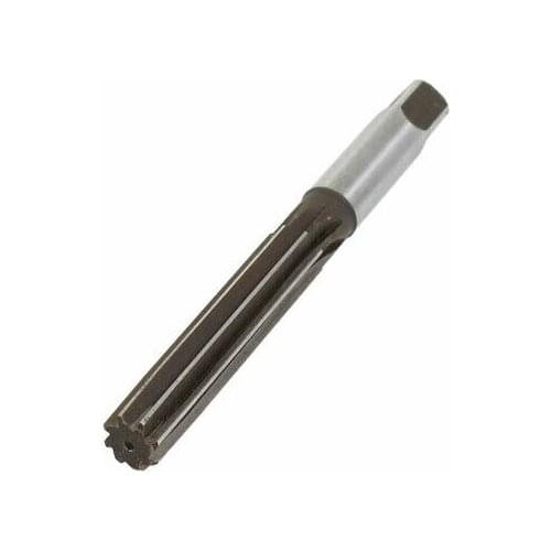 18mm Diameter 8 Flutes HSS Machine Reamer Milling Cutter Tool