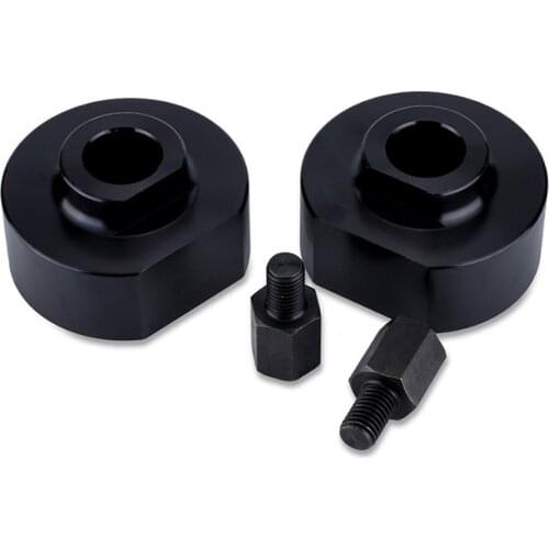 2 Inch Front Lift Level Kit for 1983-1996 Ford F150 2WD Car Autoparts Accessories Front Leveling Lift Coil Spring Spacers