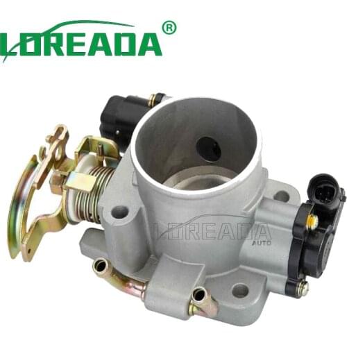 LOREADA Throttle body for Delphi system BRILLIANCE Cross FSV / Galena 4G63 4G64 Bore Size 55mm 100% Brand New Original