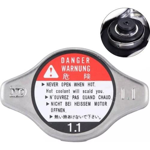 19045-PAA-A01 Radiator Cap for Honda Civic Accord S2000 Ridgeline Prelude Pilot Odyssey Insight CR-V Element Acura CL TSX TL