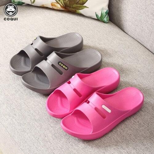 Womens Leisure Indoor Bathroom Anti-slip Household Slippers Mens Household Slippers Women Shoes Woman Man Shoes