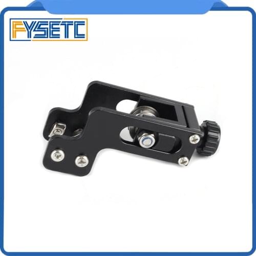 Upgrade 2040 V-Slot Aluminum Profile Y-axis Synchronous Belt Stretch Straighten Tensioner For Ender-3 3D Printer Parts