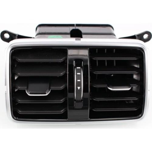 OEM Chrome Air Conditioning Outlet Vent For Volkswagen VW Passat B6 Passat CC 3AD 819 203 E ADQ