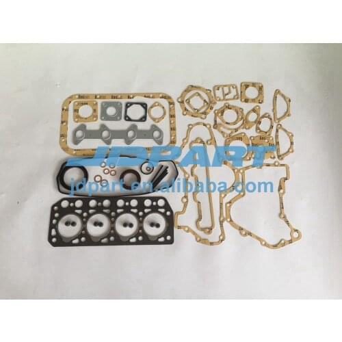 K4C full gasket kit For Mitsubishi