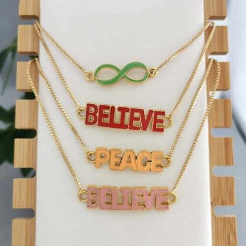 QMHJE Jewelry Pendants