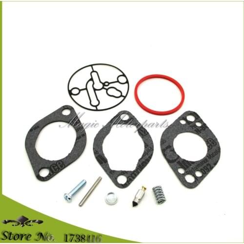 Carburetor Carb Repair Overhaul Kit For Briggs & Stratton 696146 696147