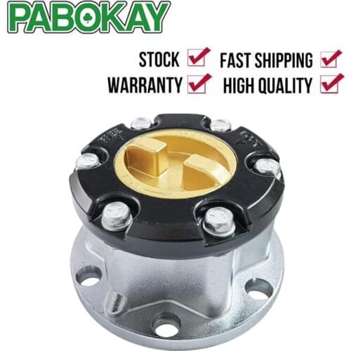 1 PIECE x FOR NISSAN Patrol MK/MQ 80-89 manual free wheel locking hubs B050