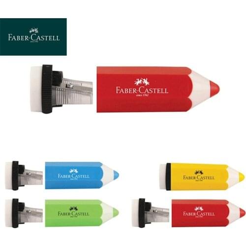 Faber-Castell Pencil Type Shape, Sharpener