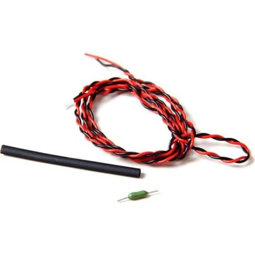 External 70V Voltage Sensor Cable R7008SB Rx for Futaba 14SG 18MZ