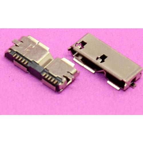 YuXi Micro USB jack Socket connector For Samsung Note3 N900 N9002 N9006 N9005 N9008 N9009 SM-N9009