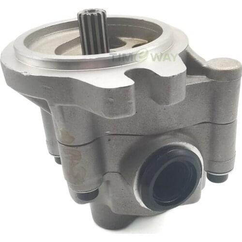 CAT 336D Charge Pump