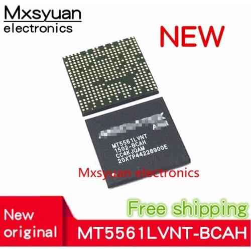 1PCS~5PCS/lot MT5561LVNT MT5561LVNT-BCAH BGA New original In stock
