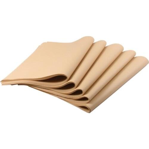 10pcs/lot Brown Kraft Paper Gift and Flower Wrapping Paper Diy Hand Painted Graffiti Printing Envelope Paper Art Craft Materials