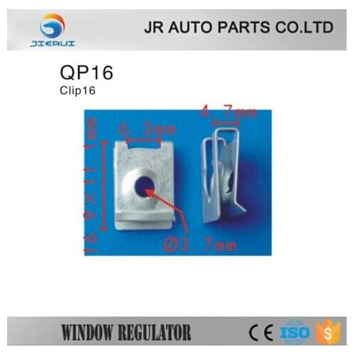 10x General screws, metal clips, water pipes