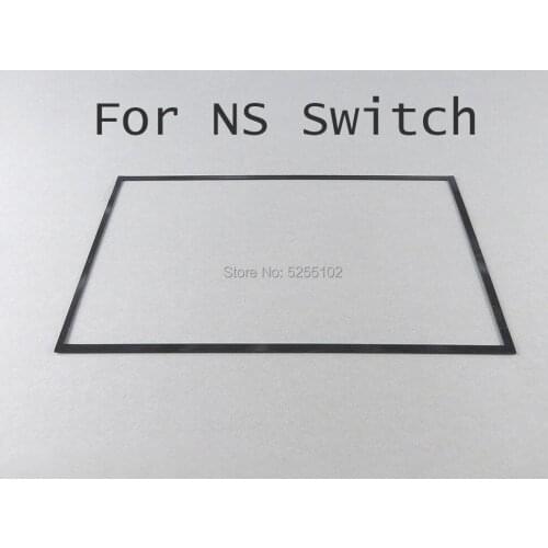 20pcs LCD Touch Screen Dust Proof Sponge Rubber Mat Frame Replacement Part For Nintendo Switch Handheld Console