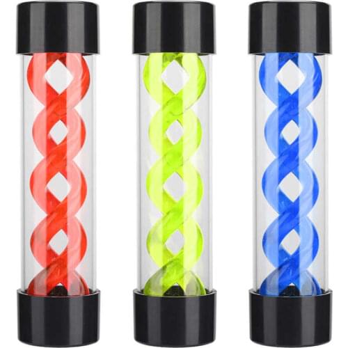 200mm PC Water Cooling Reservoir Water Tank Acrylic Cylinder Water Cooler Tank G1/4 Thread for Computer Water Cooling System