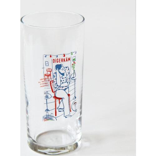 Anason isleri Glasses And Bottles