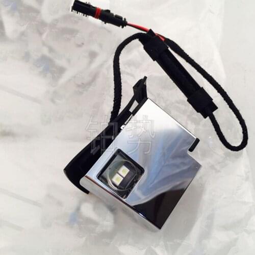 Car Door handle anti-clamping assembly 2014Rol lsR oyc eGh ost EWB 6.6T Door electroplating outer handle Door handle sensor