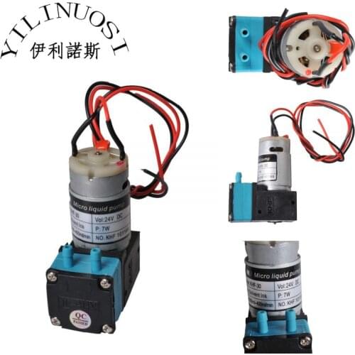 DC24V Big Ink Pump for Infiniti / Crystaljet / Gongzheng / Flora Inkjet Printers