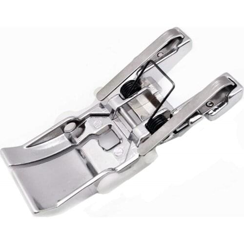 For TOYOTA RS-2000 Singer Brother Thick Material Walking Foot Snap On Gliding Foot RS-2000 #672580-FBD10 7YJ204