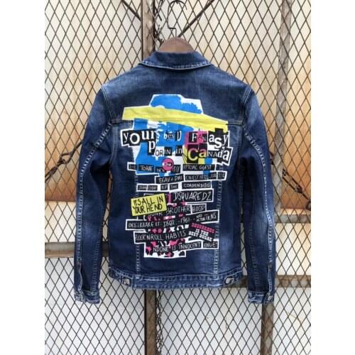 Dsquared2 Men's Windbreakers