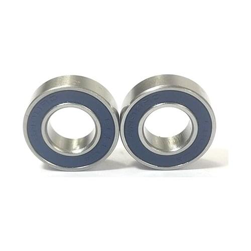 ENDURO 688 LLB standard replacement sealed bearings bike part for Bitex RAF 10 front hub 2pcs/lot