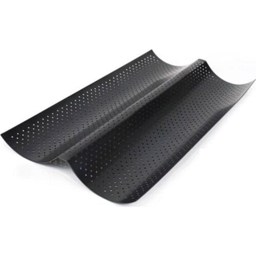 Baguette Mould Quttin Black Double