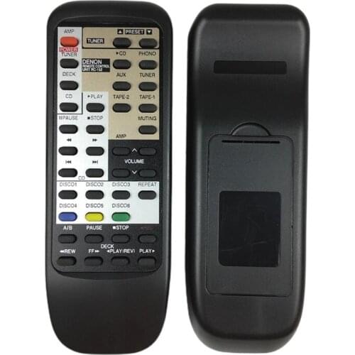 J60A Compatible with PMA-735R, PMA, 880R, PMA680R, PMA, 425R, TU, 580RD,Remote Control RC-152