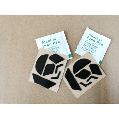 Pack of 2 Mouse feet skates legs for logitech G900