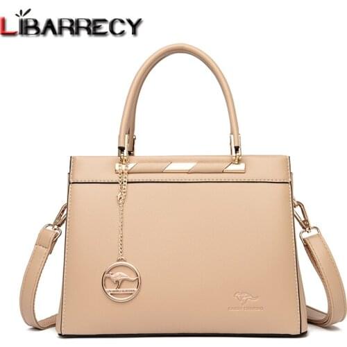 2021 New High-quality Leather Handbag Ladies Fashion Wallet Diagonal Bag Women Luxury Shoulder Bags Tote Bag Bolsos De Mujer