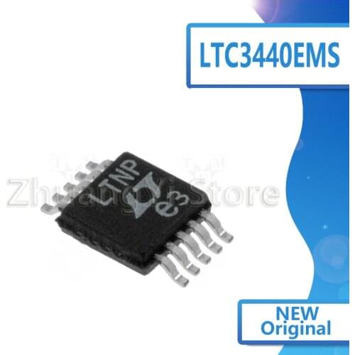 5 PCS new LTC3440 LTC3440EMS LTNP MSOP - 10 original