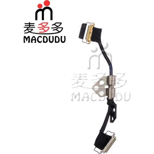New LCD LED LVDS Display Screen Cable For MacBook Pro Retina 13" 15" A1502 A1425 A1398 2012 2013 2014 2015 Year