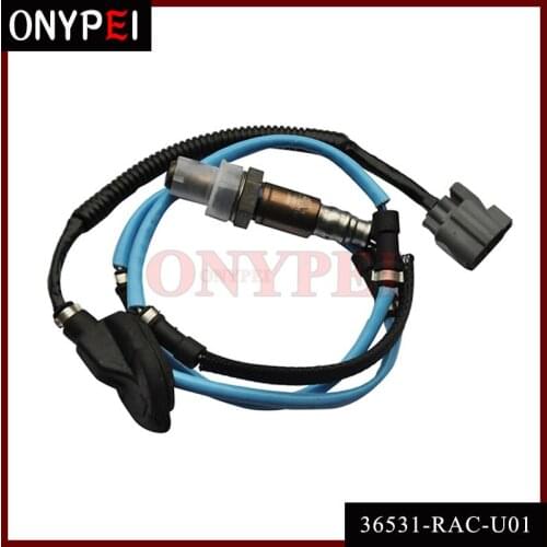 Front Oxygen Sensor 36531-RAC-U01 36531RACU01 For Honda Accord