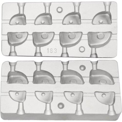 Mould lead Tcheburaschaka gr.11-31 F 183