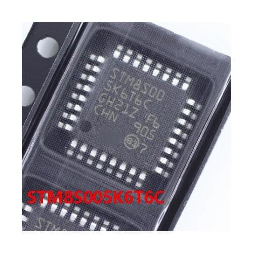 STM8S005K6T6C STM8S005C6T6 10pcs-20pcs-50pcs New Original