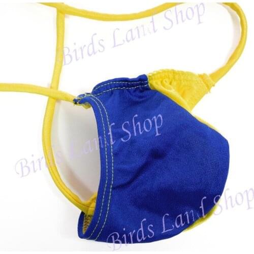 Sexy Mens Thongs Underwear g4851 bulge pouch limit coverage swimsuit fabric