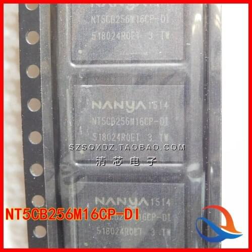 10Pcs NT5CB256M16CP-DI New