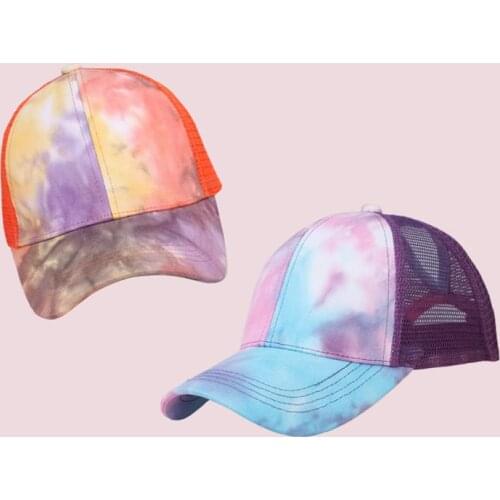 2021 Cotton new style joker color print Casquette Baseball Cap Adjustable Snapback Hats for men and women 95